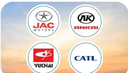 พันธมิตรและแบรนด์ในอุตสาหกรรมยานยนต์ ปี 2014