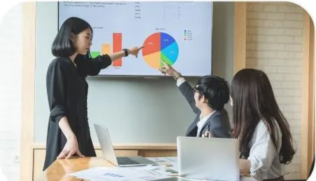 การขยายตลาดและพัฒนาองค์กรของ TTD ปี 2023