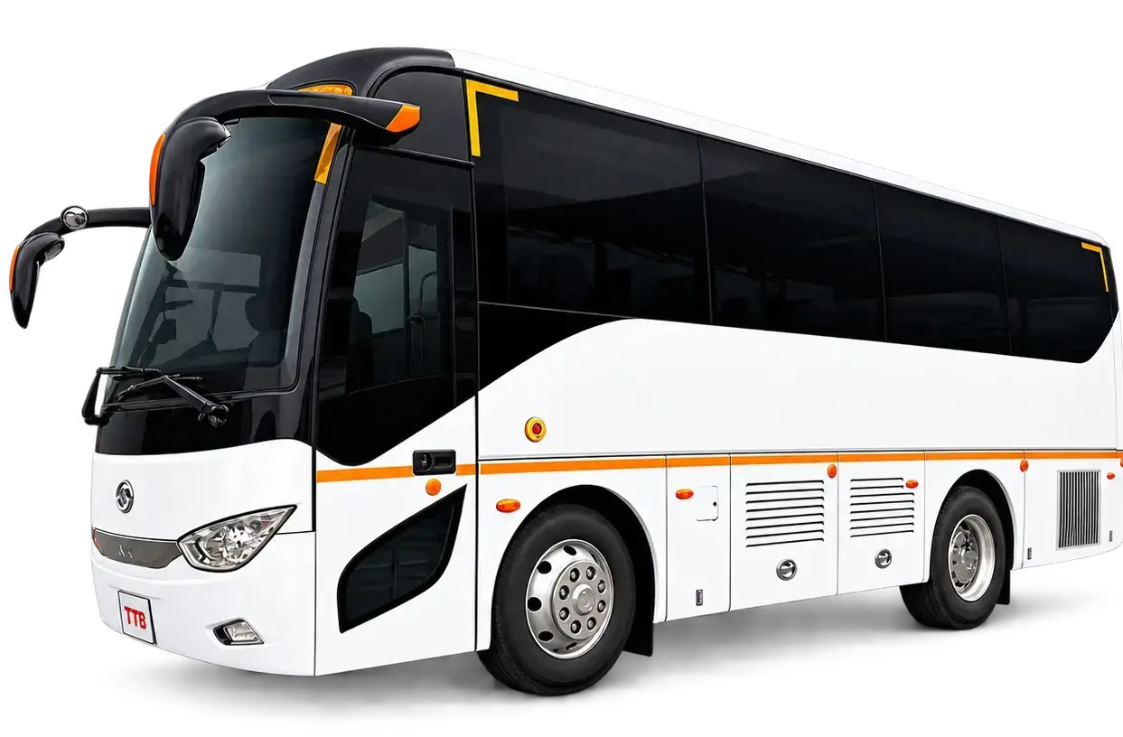 Bus EV Model A6