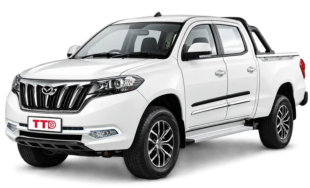 PICKUP EV5 (Double Cab)