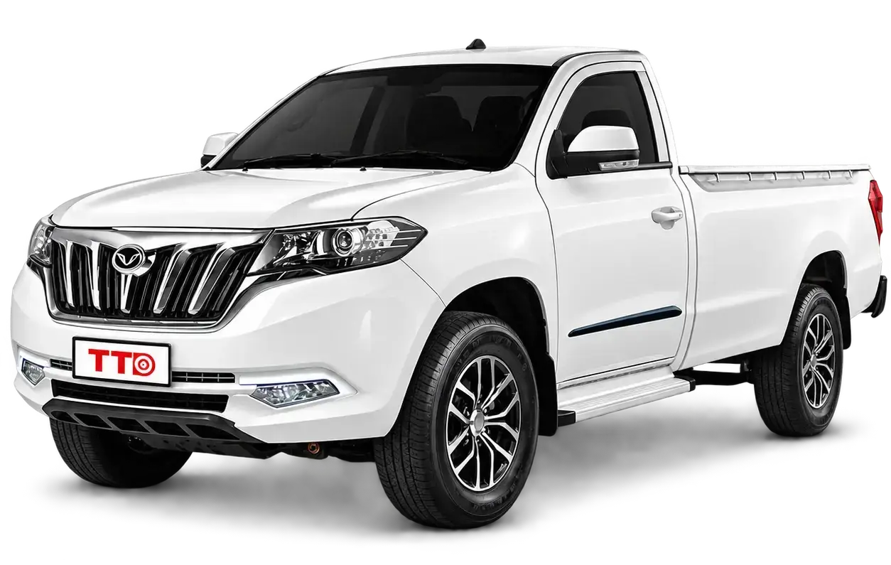 PICKUP EVS (Single Cab)