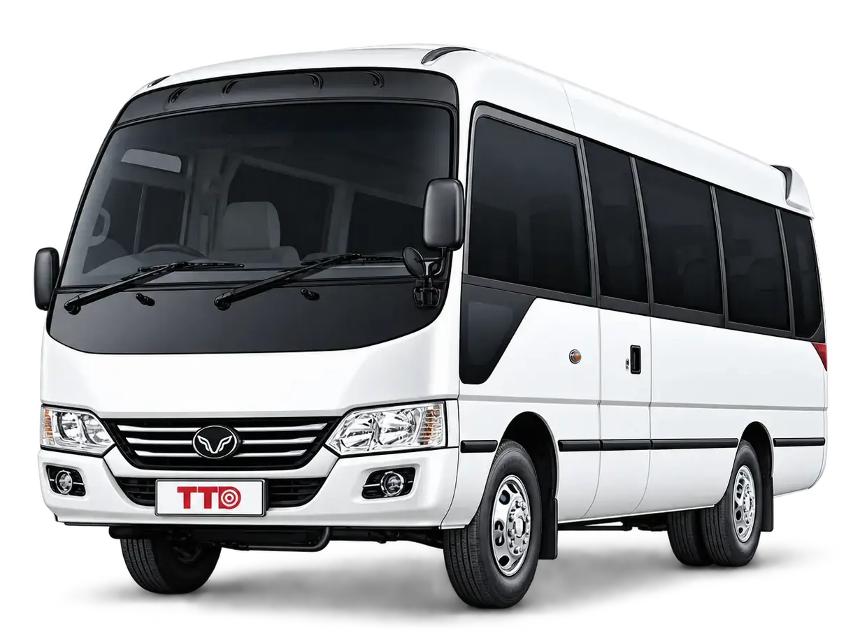 Bus EV Model F7