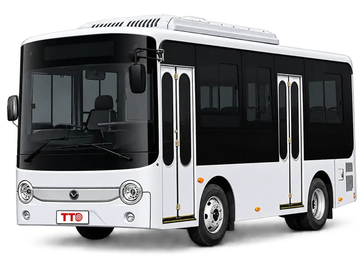 Bus EV Model G6