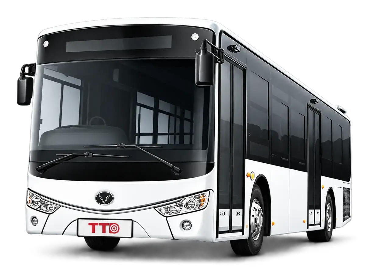 Bus EV Model G9