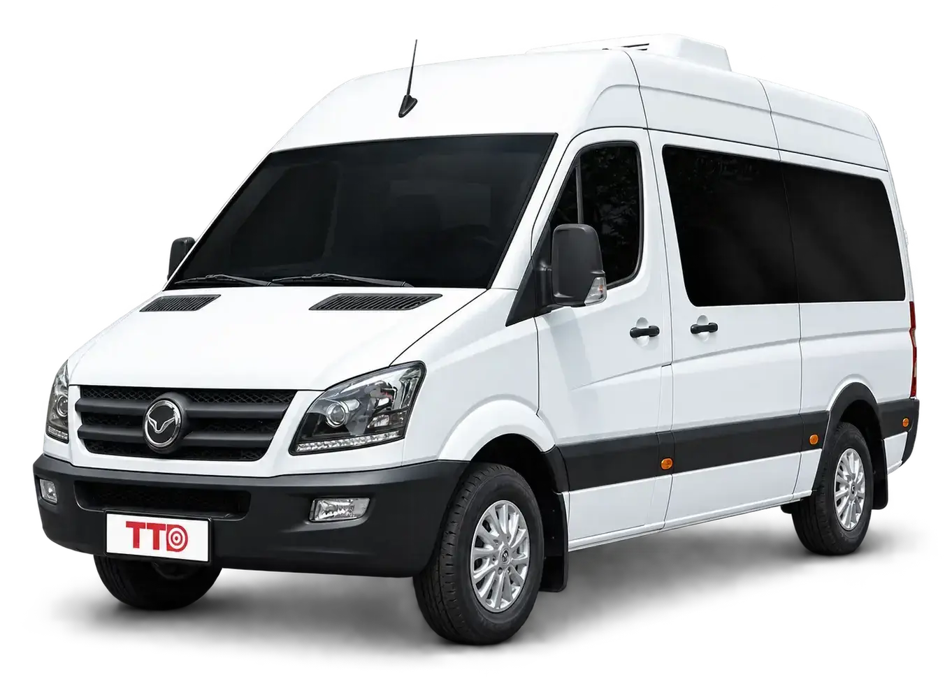 BEV VAN J6