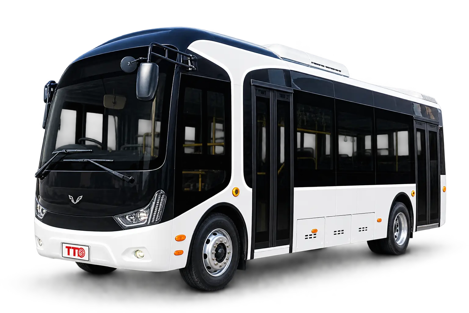 BEV BUS JS6